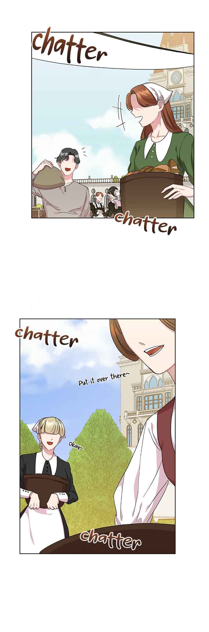 Charming and the Beast Chapter 4 3